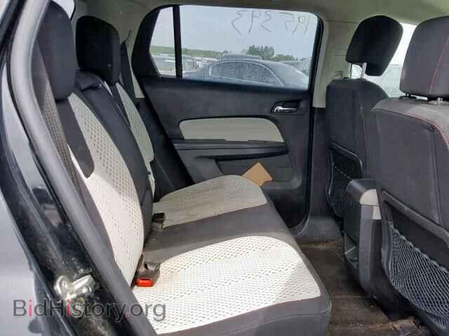 2011 GMC TERRAIN SL - VIN: 2CTFLREC2B6259872 - Фото 6