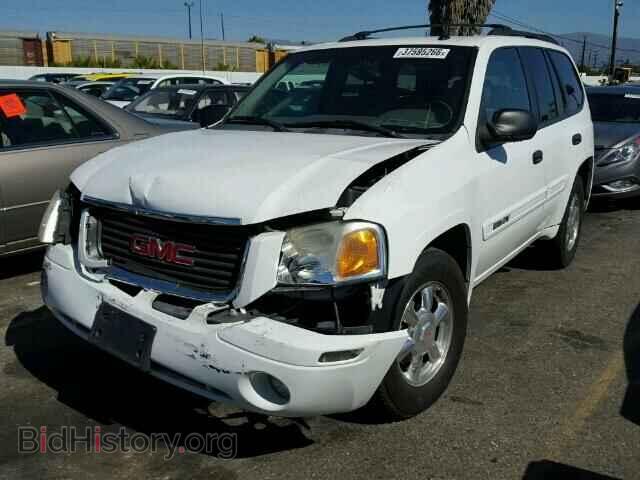 2004 GMC ENVOY - VIN: 1GKDS13S042385153 - Photo 2