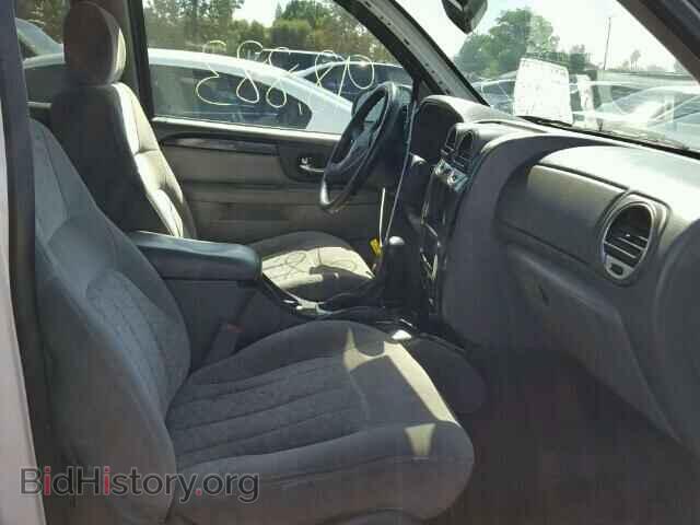 2004 GMC ENVOY - VIN: 1GKDS13S042385153 - Photo 5