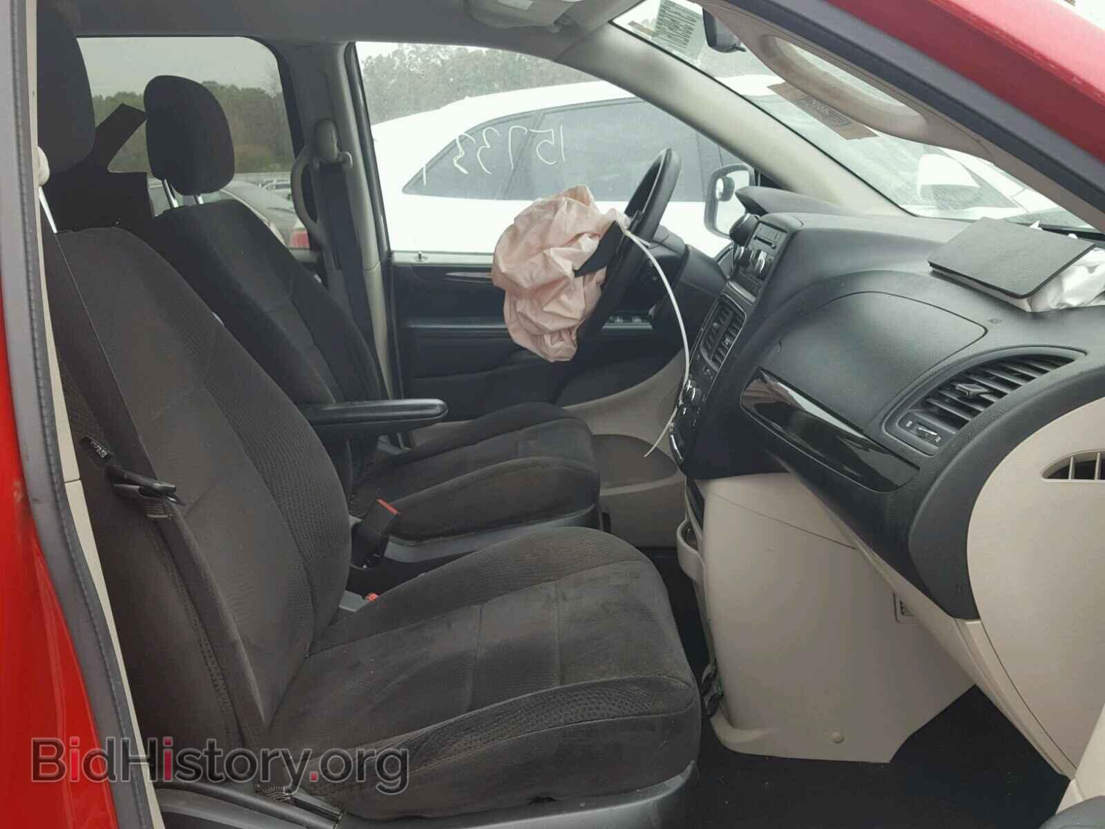 Photo 2C4RDGCG1DR524007 - DODGE CARAVAN 2013