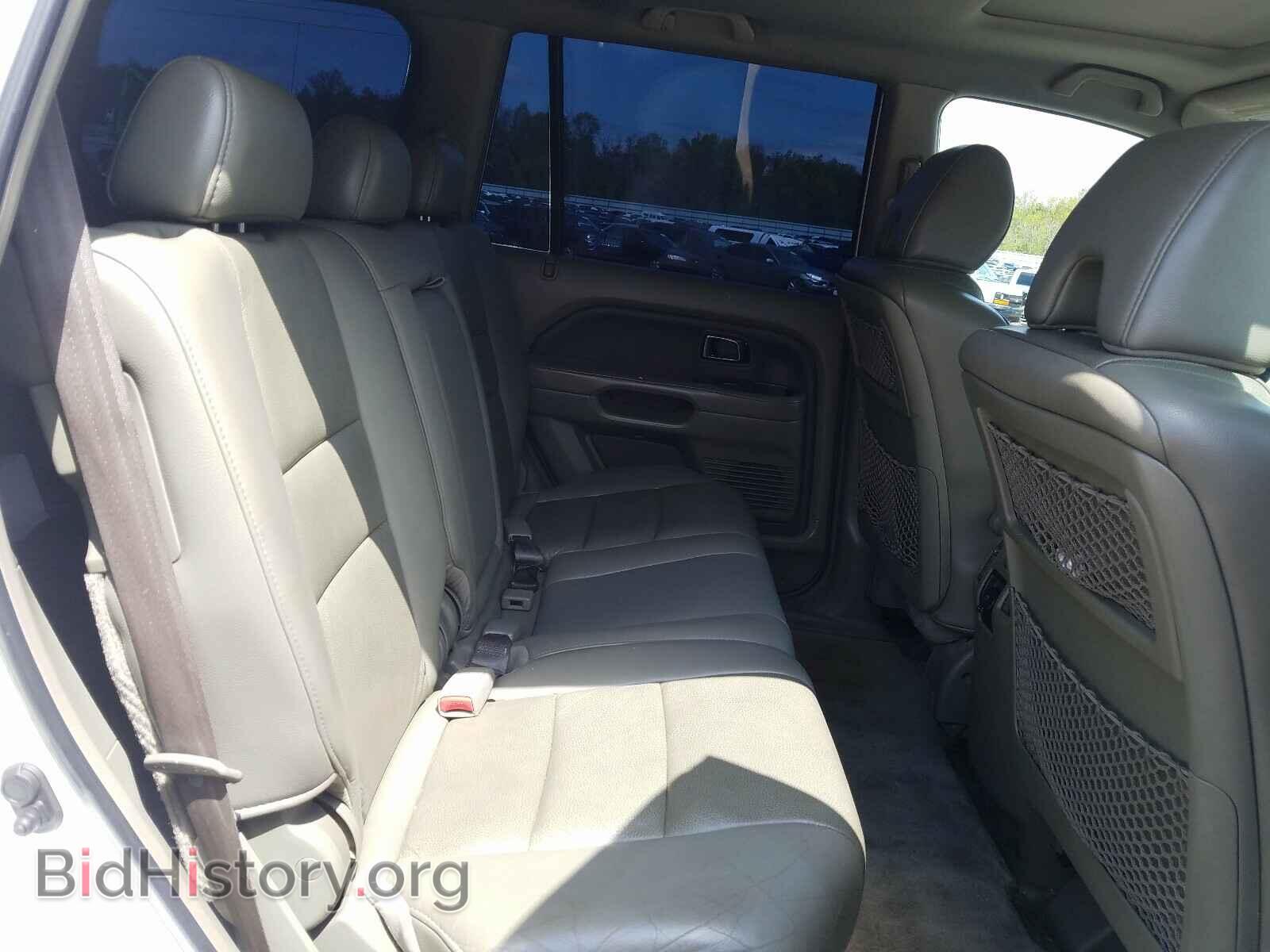 2006 HONDA PILOT - VIN: 2HKYF18536H563790 - Photo 6