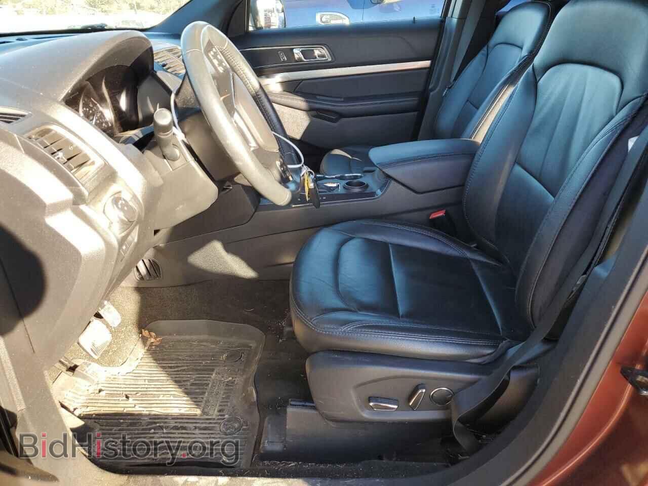 2018 FORD EXPLORER - VIN: 1FM5K7D87JGA23675 - Фото 7