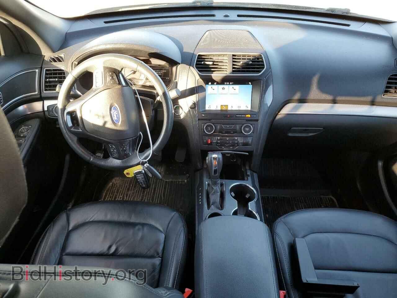 2018 FORD EXPLORER - VIN: 1FM5K7D87JGA23675 - Фото 8