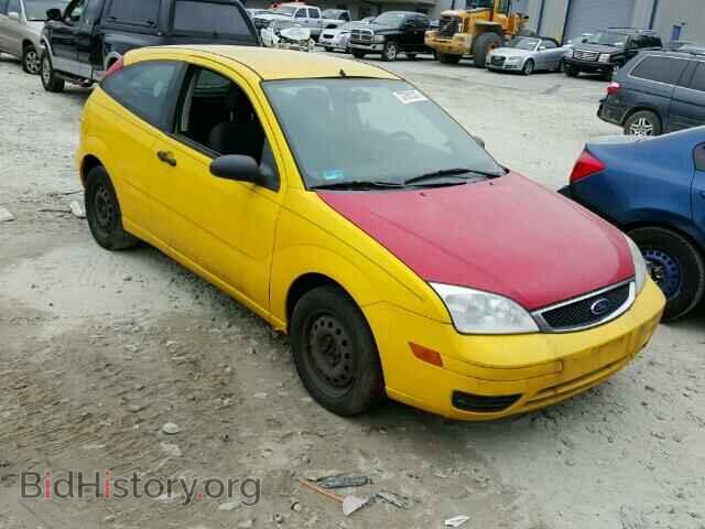 Photo 1FAFP31N96W155983 - FORD FOCUS 2006
