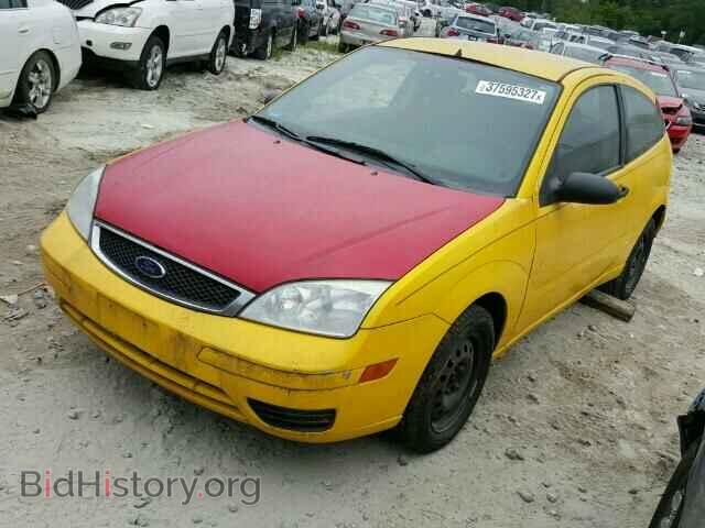 2006 FORD FOCUS - VIN: 1FAFP31N96W155983 - Фото 2