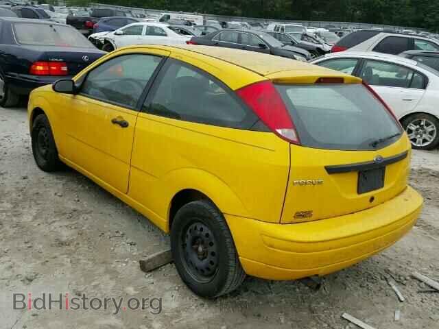 2006 FORD FOCUS - VIN: 1FAFP31N96W155983 - Фото 3