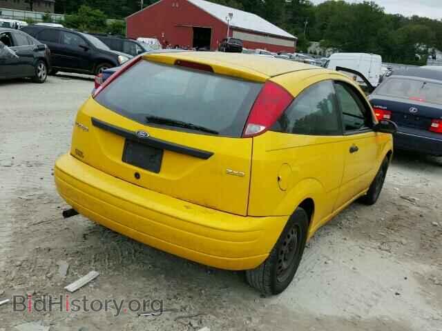 2006 FORD FOCUS - VIN: 1FAFP31N96W155983 - Фото 4