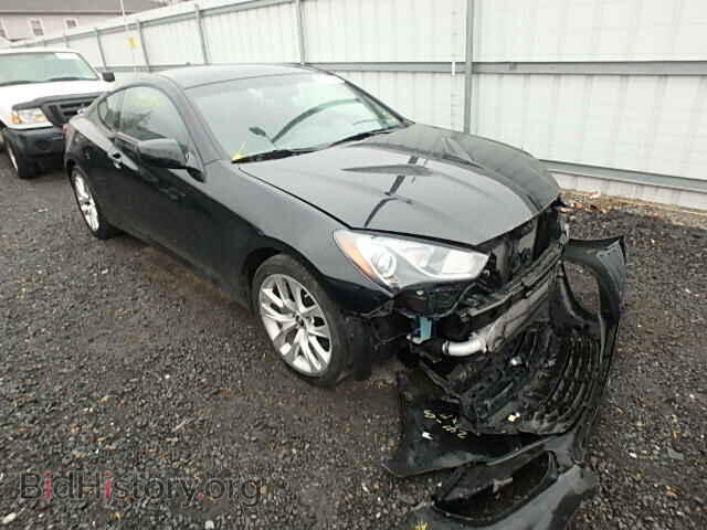 Фотография KMHHT6KD7DU092716 - HYUNDAI GENESIS 2013
