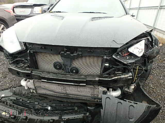2013 HYUNDAI GENESIS - VIN: KMHHT6KD7DU092716 - Фото 9