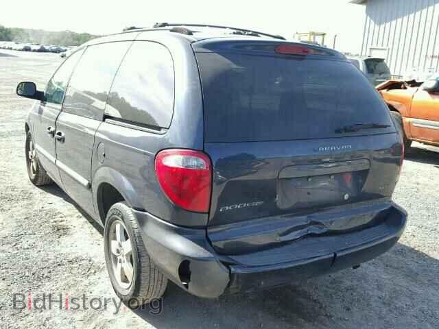 2007 DODGE CARAVAN - VIN: 1D4GP45R27B161010 - Photo 3