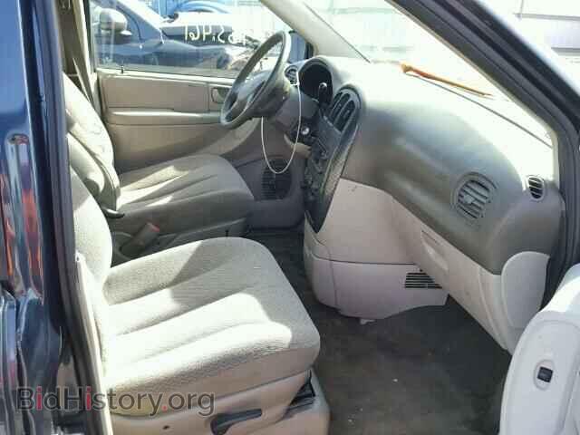 2007 DODGE CARAVAN - VIN: 1D4GP45R27B161010 - Photo 5
