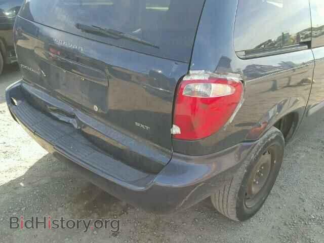 2007 DODGE CARAVAN - VIN: 1D4GP45R27B161010 - Photo 9