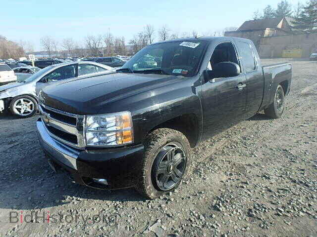 2007 CHEVROLET SILVERADO - VIN: 1GCEK19087Z617838 - Photo 2