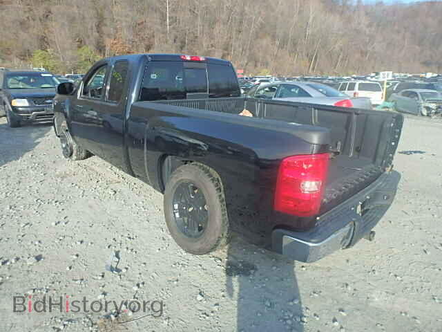 2007 CHEVROLET SILVERADO - VIN: 1GCEK19087Z617838 - Photo 3