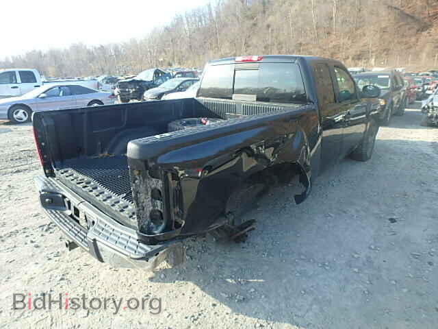 2007 CHEVROLET SILVERADO - VIN: 1GCEK19087Z617838 - Photo 4