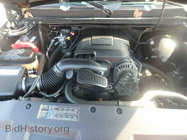2007 CHEVROLET SILVERADO - VIN: 1GCEK19087Z617838 - Photo 7