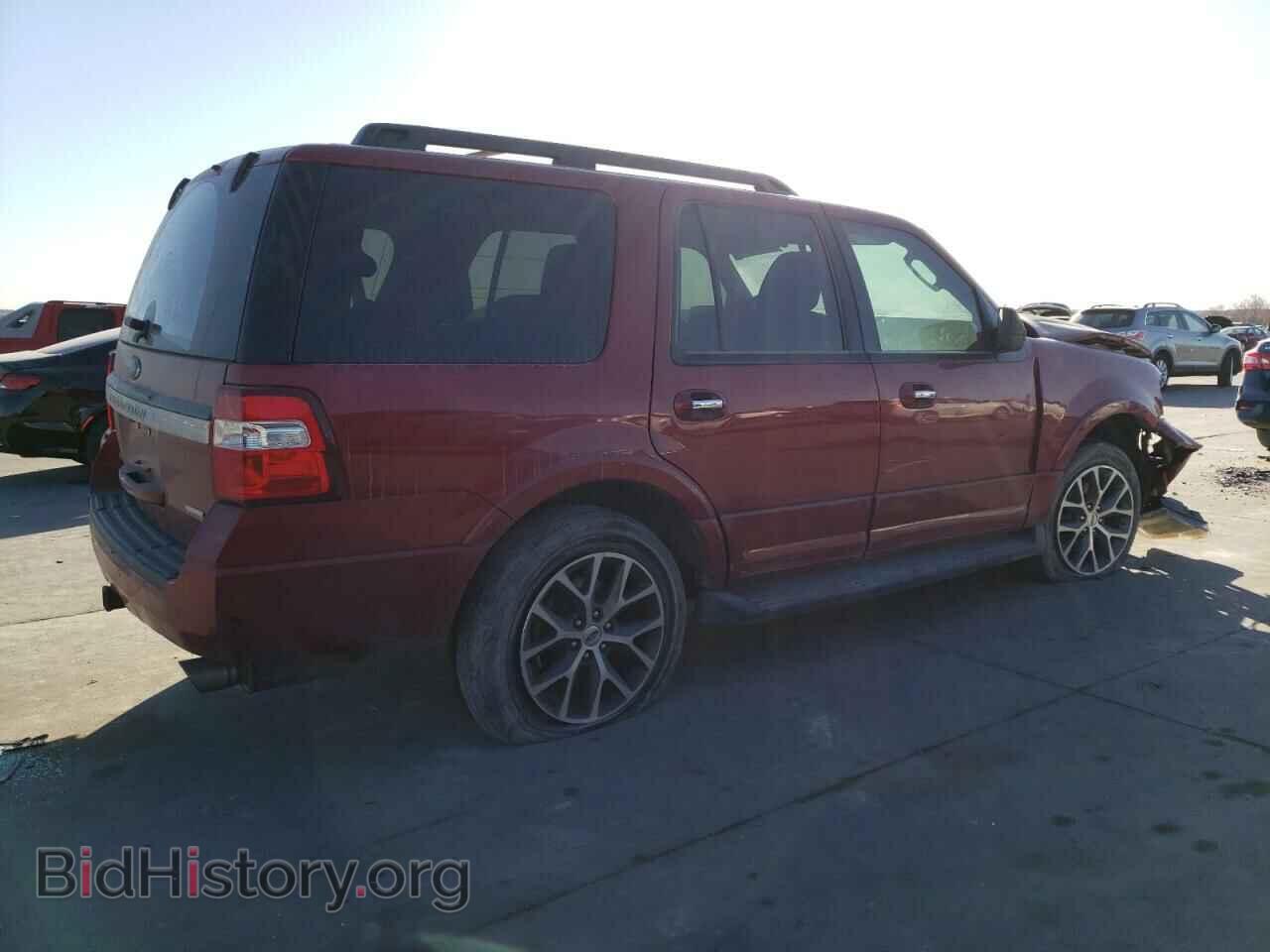 2017 FORD EXPEDITION - VIN: 1FMJU1HT6HEA30756 - Фото 3