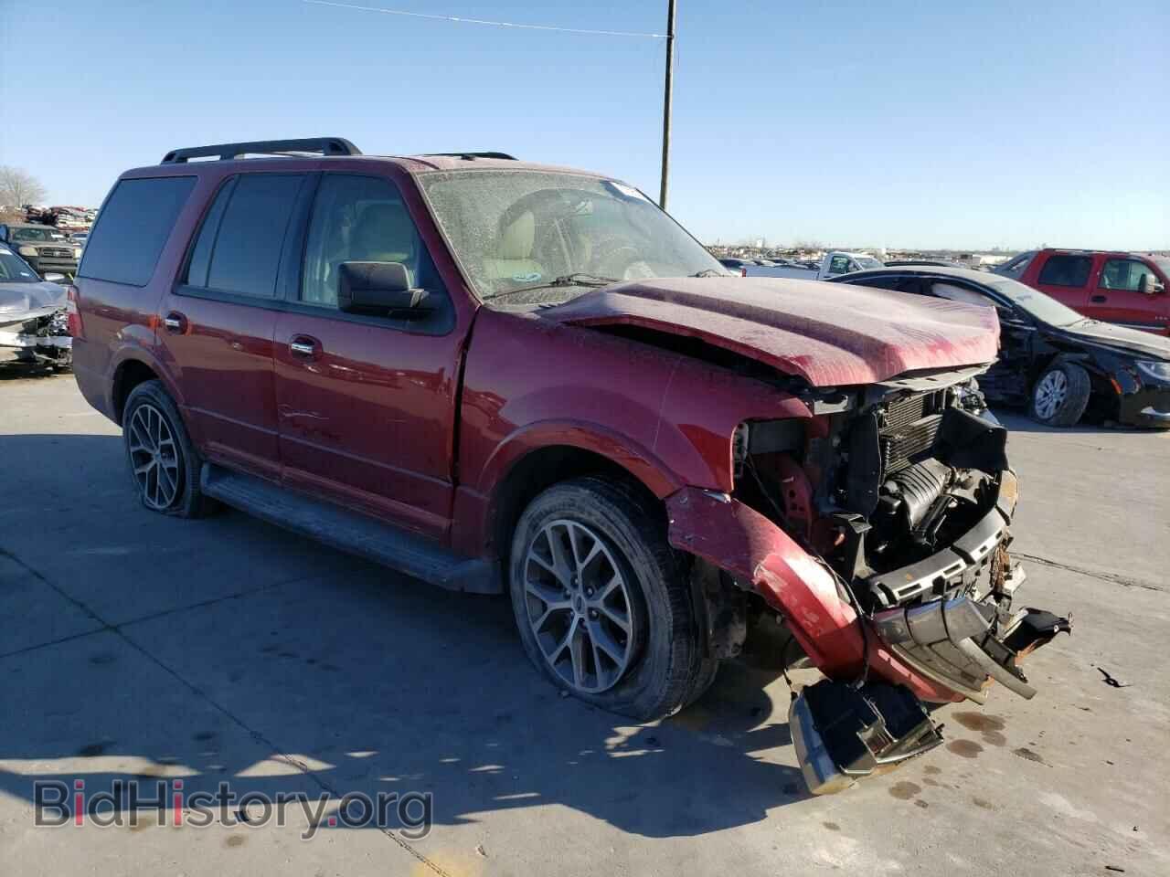2017 FORD EXPEDITION - VIN: 1FMJU1HT6HEA30756 - Фото 4
