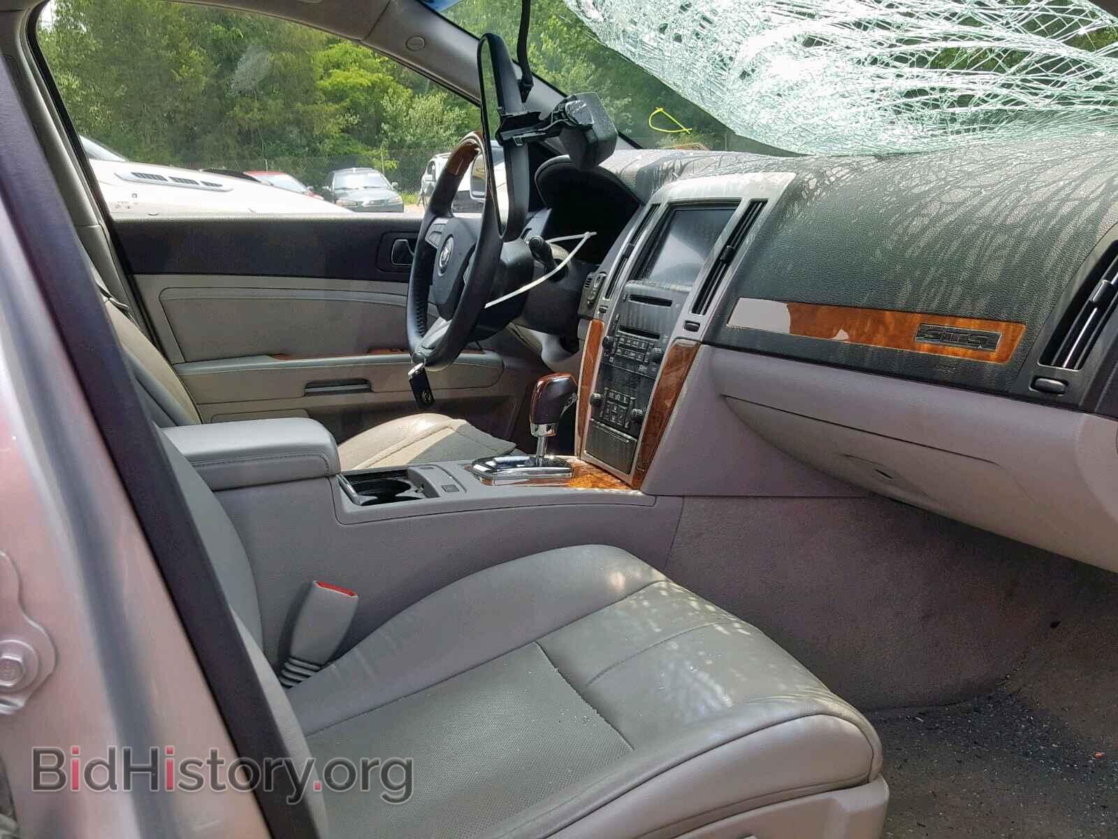 2011 CADILLAC STS - VIN: 1G6DW6ED2B0129409 - Фото 5
