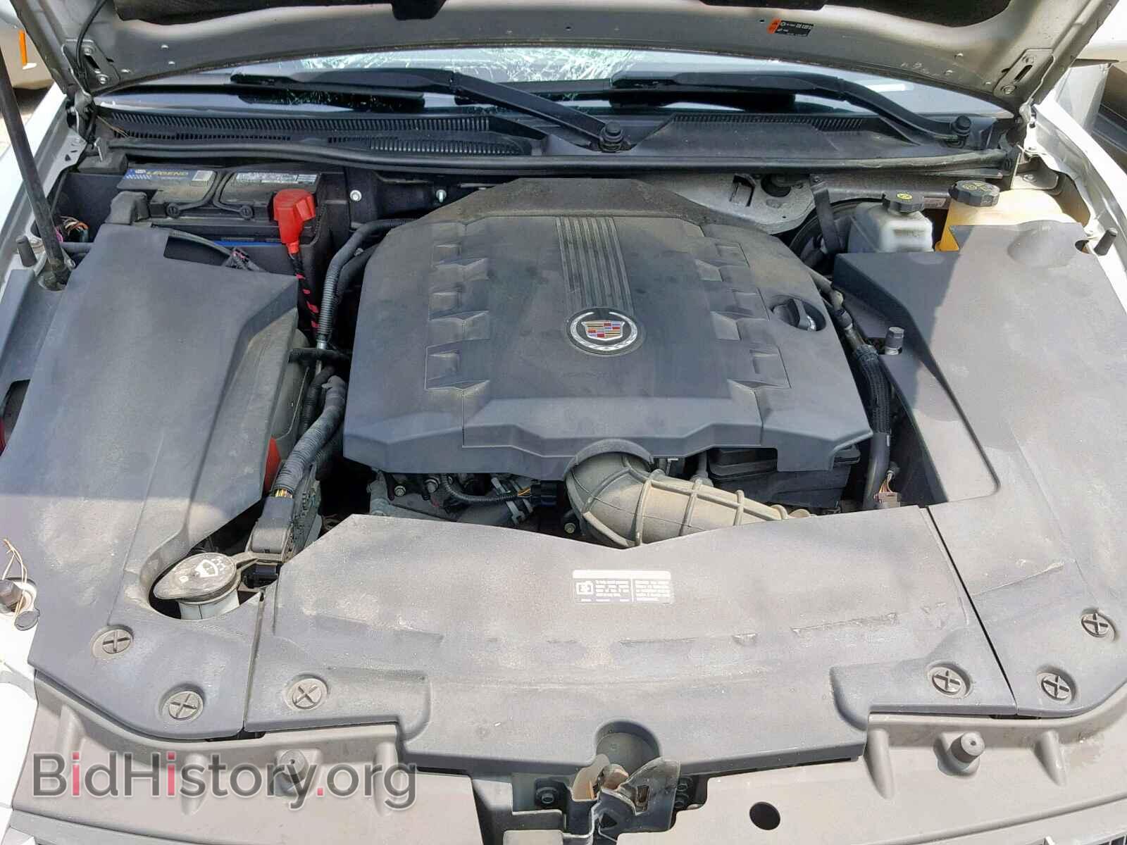2011 CADILLAC STS - VIN: 1G6DW6ED2B0129409 - Фото 7