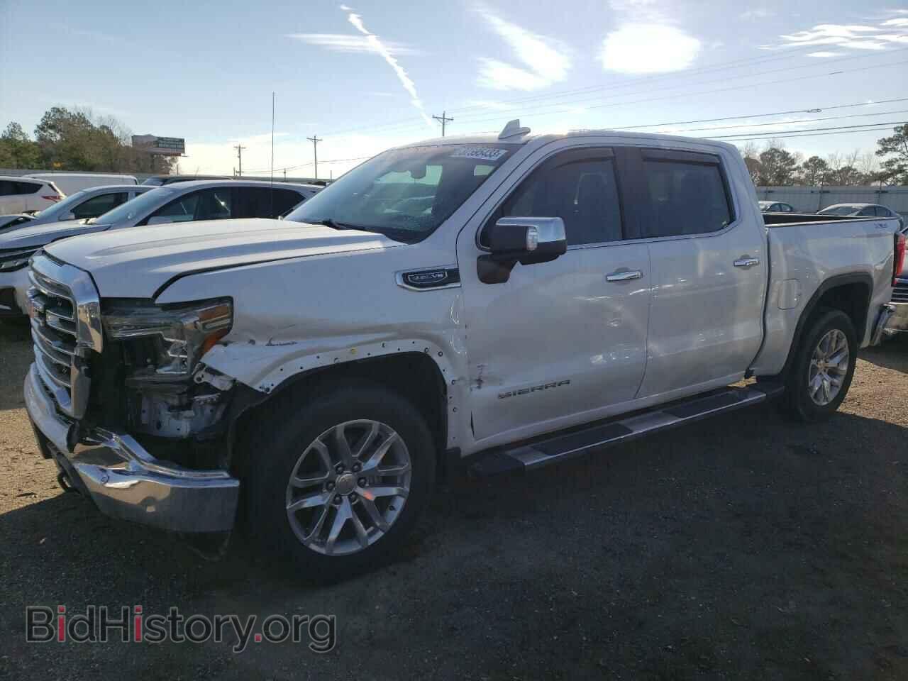 Photo 3GTU9DED0MG223330 - GMC SIERRA 2021