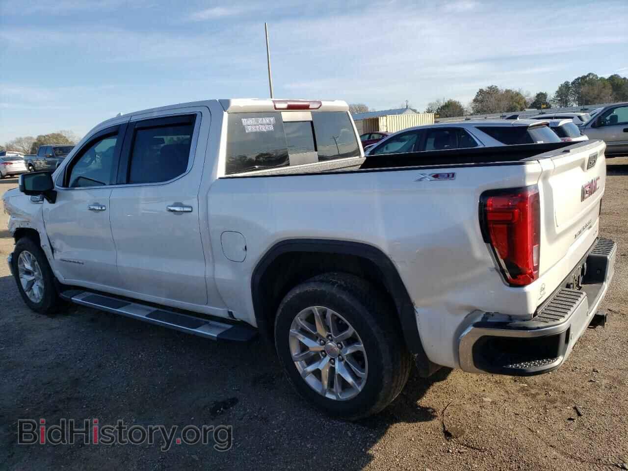 2021 GMC SIERRA - VIN: 3GTU9DED0MG223330 - Фото 2