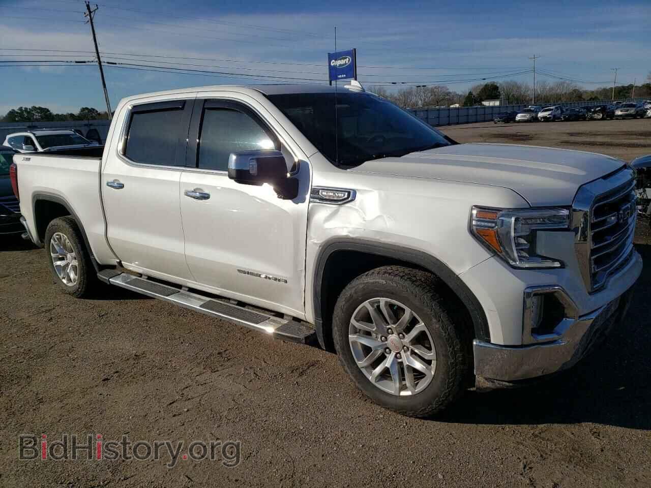 2021 GMC SIERRA - VIN: 3GTU9DED0MG223330 - Фото 4