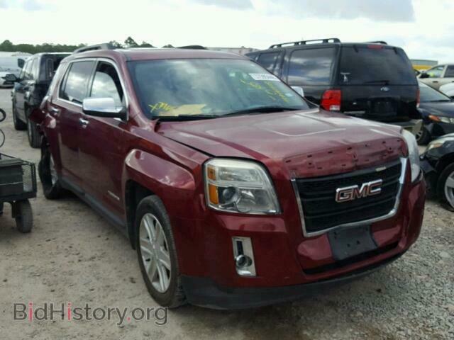 Photo 2CTALUEC5B6407073 - GMC TERRAIN 2011