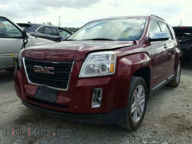 2011 GMC TERRAIN - VIN: 2CTALUEC5B6407073 - Фото 2
