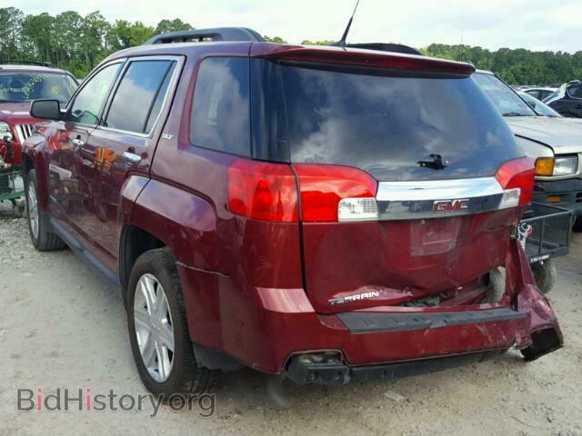 2011 GMC TERRAIN - VIN: 2CTALUEC5B6407073 - Фото 3