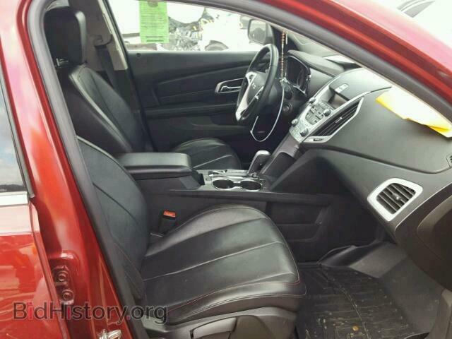 2011 GMC TERRAIN - VIN: 2CTALUEC5B6407073 - Фото 5
