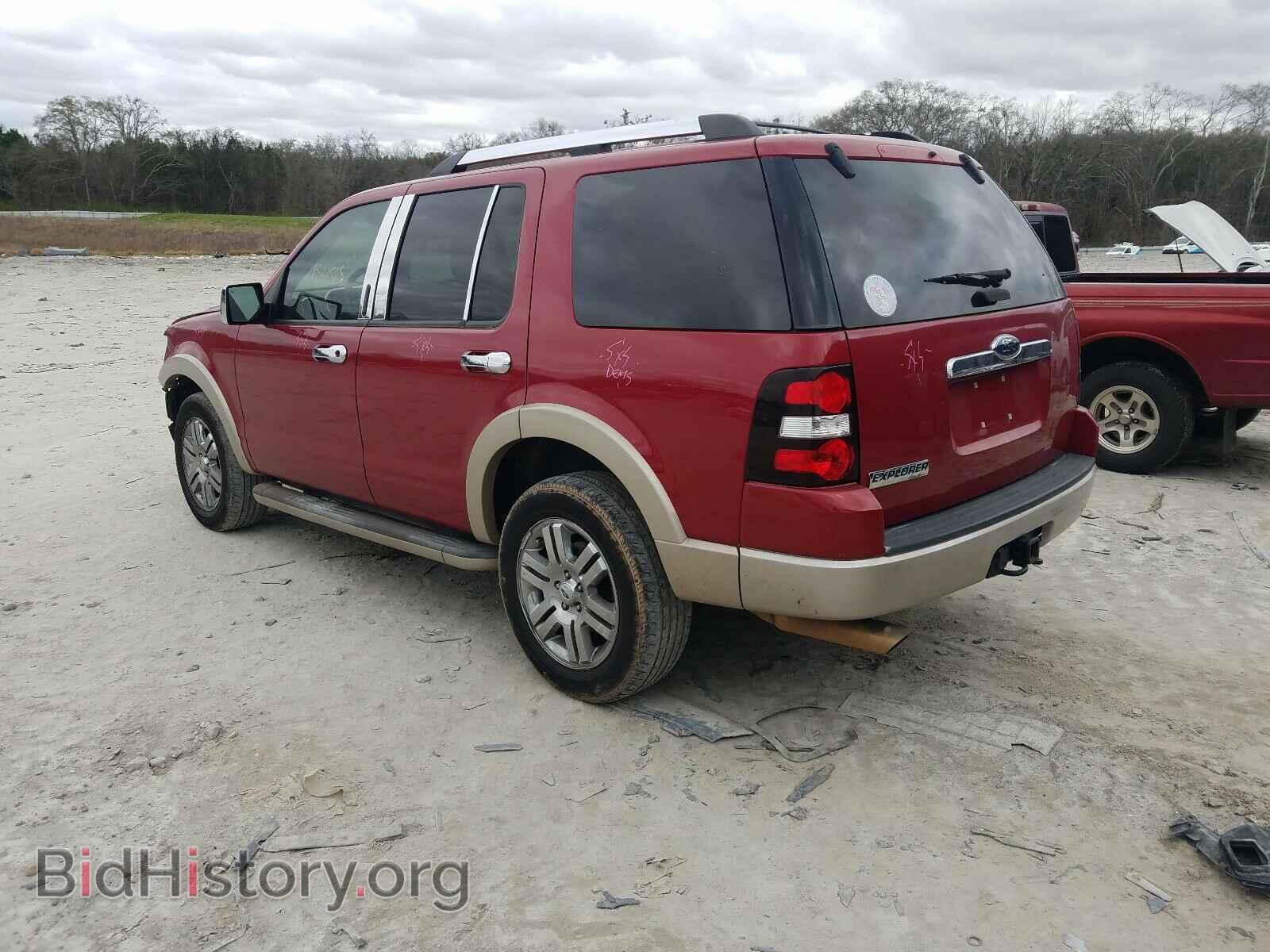 2010 FORD EXPLORER - VIN: 1FMEU6EE2AUA06258 - Фото 3