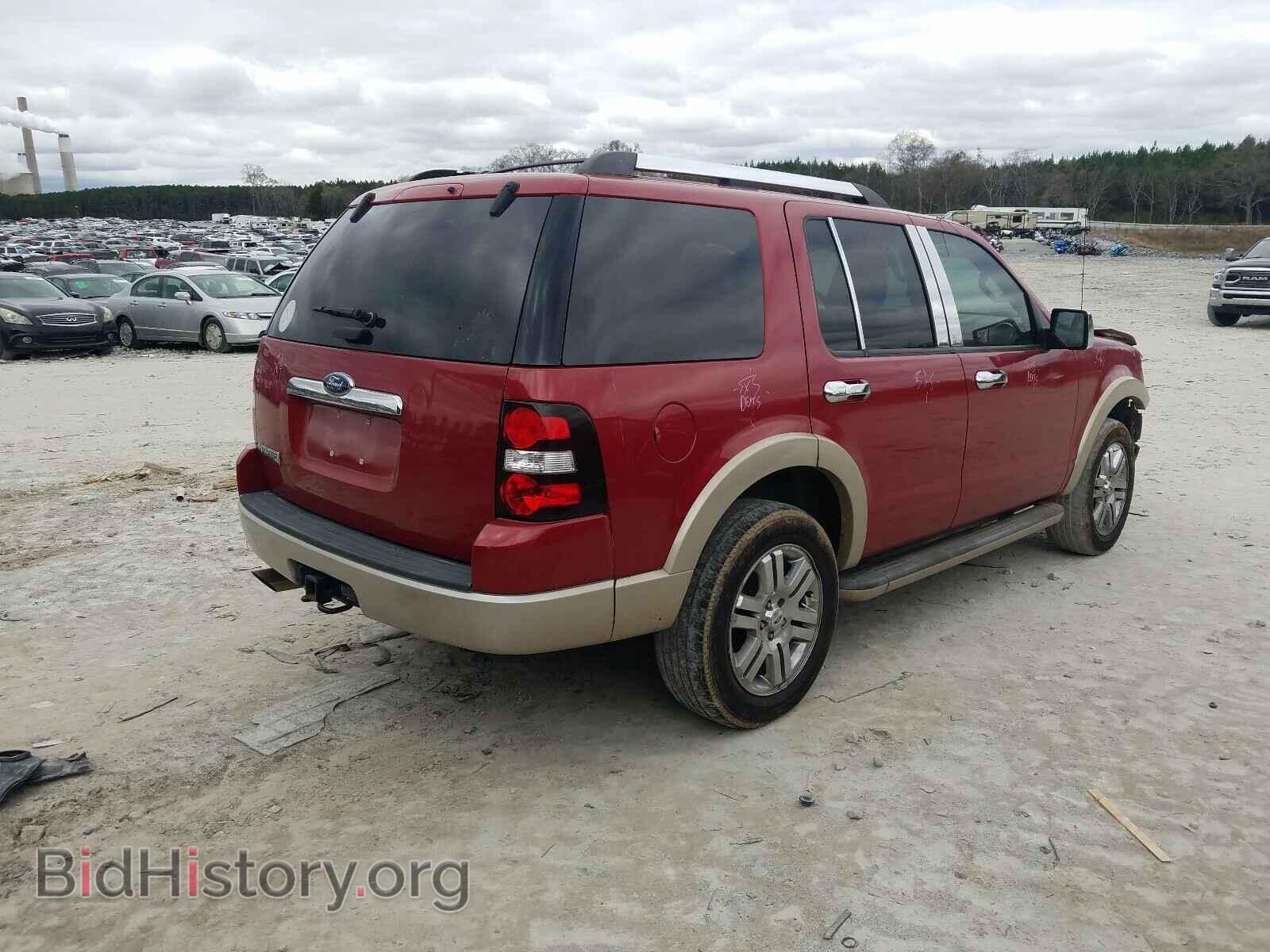 2010 FORD EXPLORER - VIN: 1FMEU6EE2AUA06258 - Фото 4