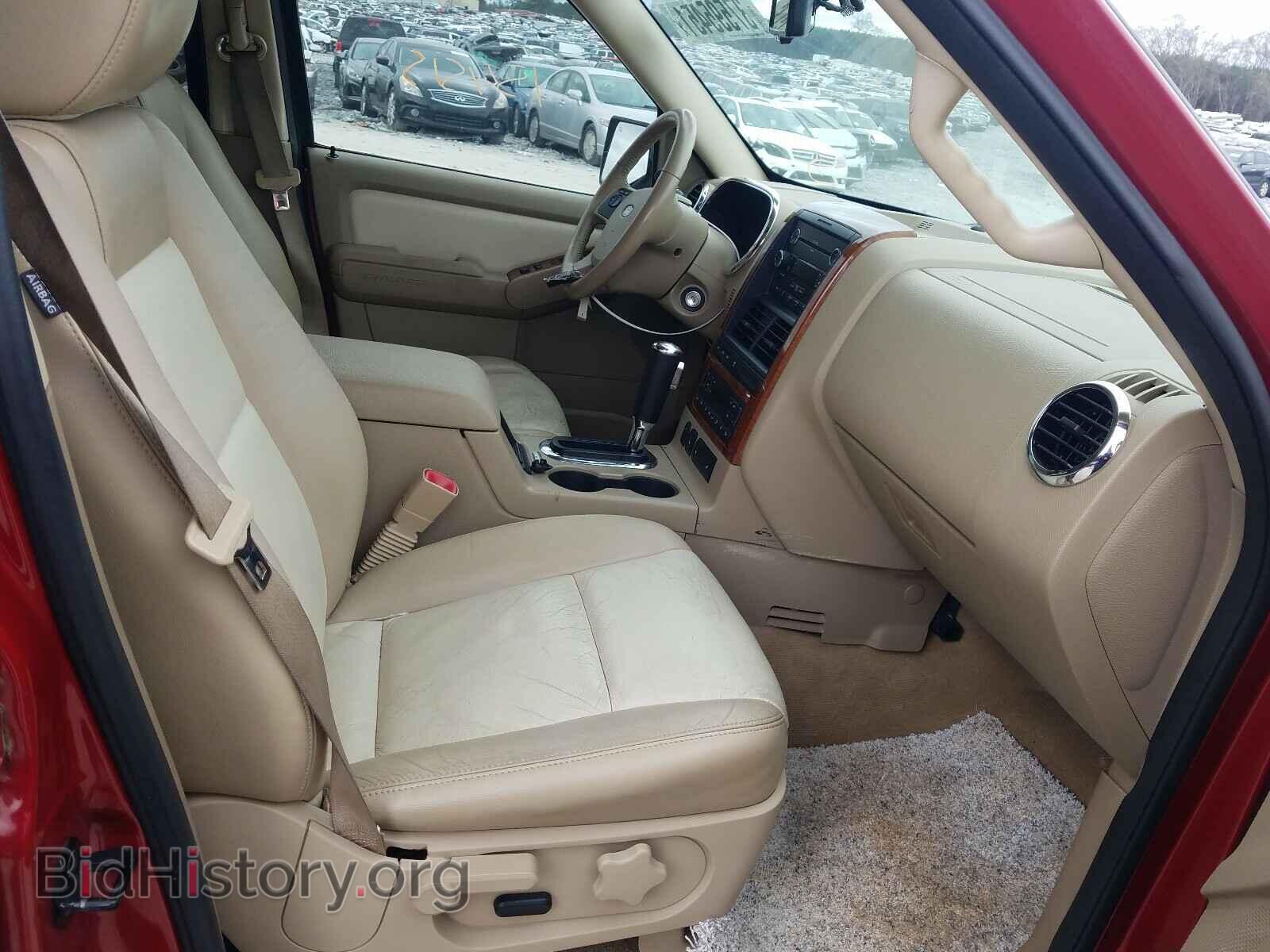 2010 FORD EXPLORER - VIN: 1FMEU6EE2AUA06258 - Фото 5