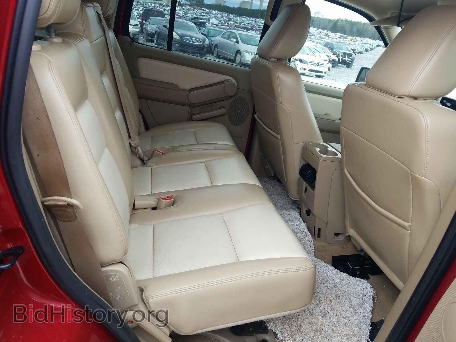 2010 FORD EXPLORER - VIN: 1FMEU6EE2AUA06258 - Фото 6