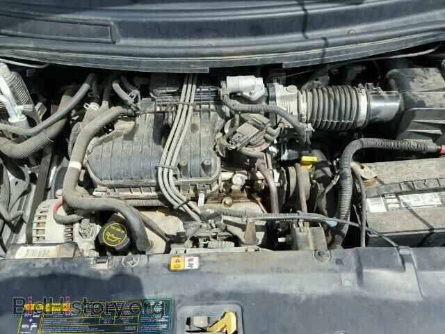 2005 FORD FREESTAR - VIN: 2FMZA51635BA17283 - Фото 7
