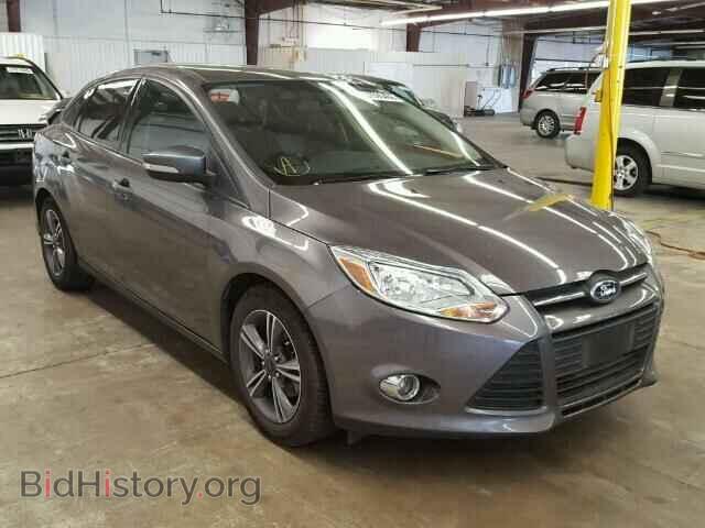 Photo 1FADP3F26EL254234 - FORD FOCUS 2014