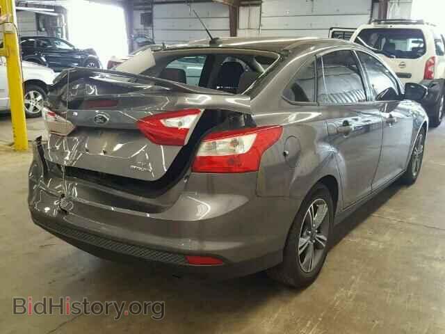 2014 FORD FOCUS - VIN: 1FADP3F26EL254234 - Photo 4