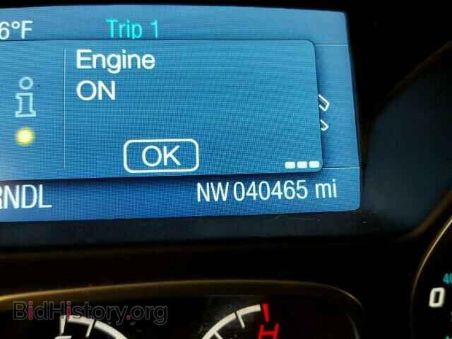 2014 FORD FOCUS - VIN: 1FADP3F26EL254234 - Photo 8