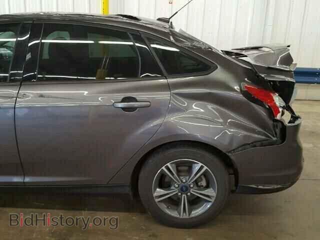 2014 FORD FOCUS - VIN: 1FADP3F26EL254234 - Photo 9