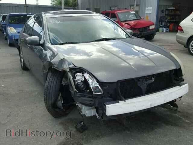 Photo 1N4BA41E15C844888 - NISSAN MAXIMA 2005