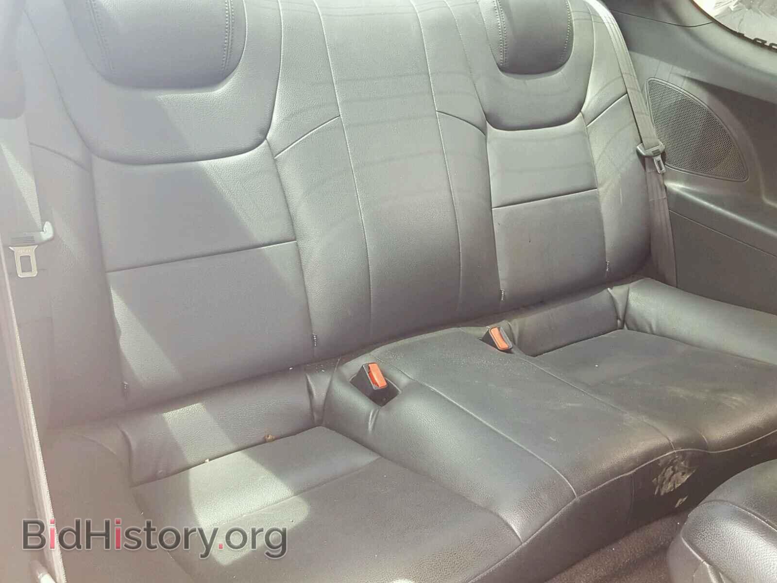 2012 HYUNDAI GENESIS - VIN: KMHHT6KD4CU073555 - Фото 6