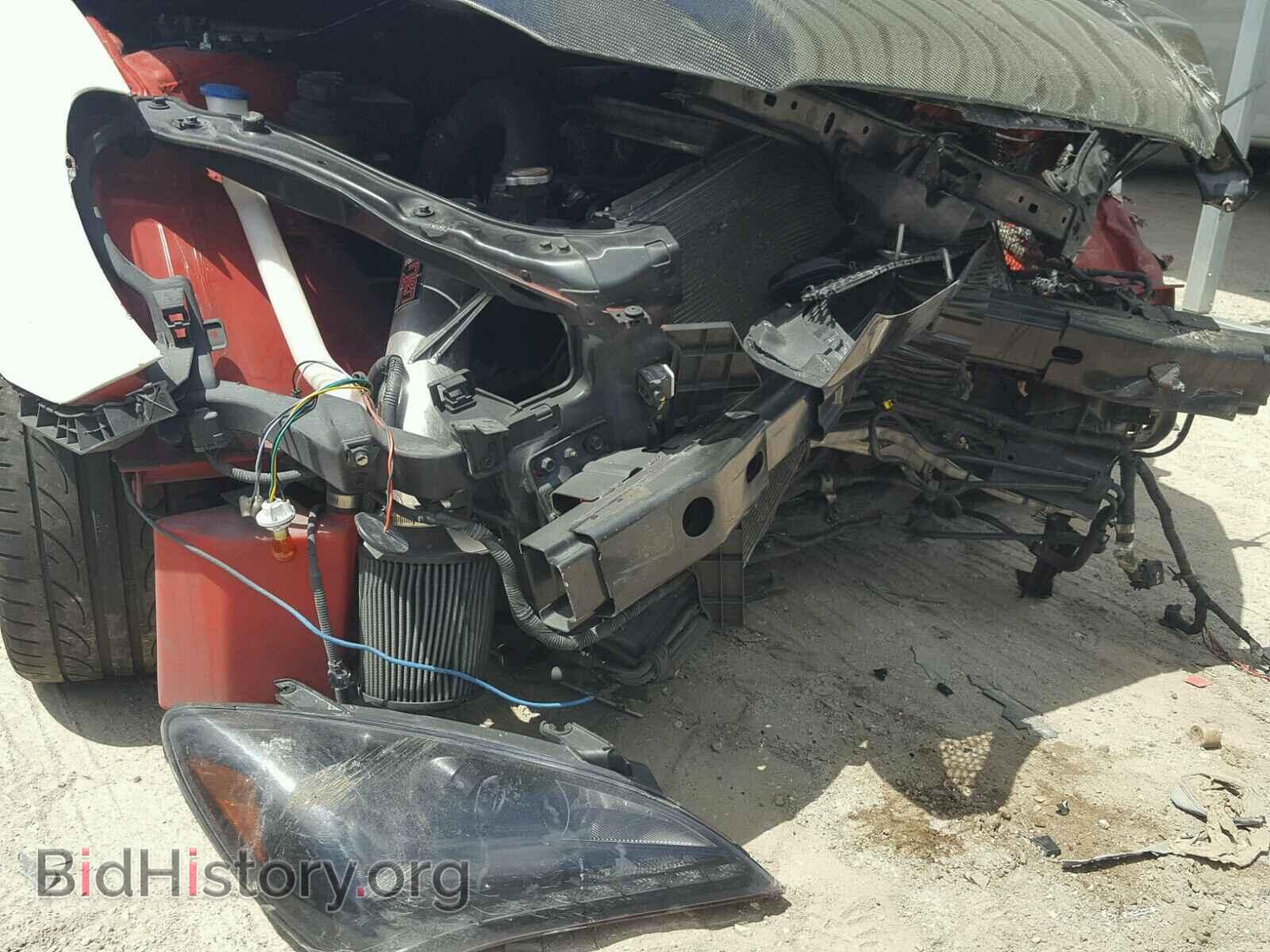 2012 HYUNDAI GENESIS - VIN: KMHHT6KD4CU073555 - Фото 9