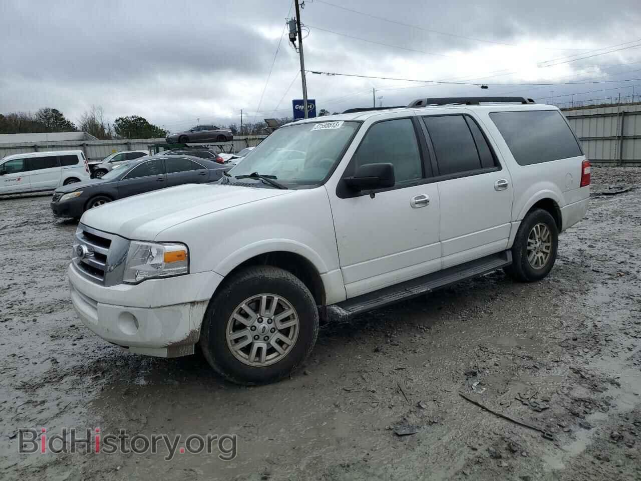 Photo 1FMJK1H55CEF02011 - FORD EXPEDITION 2012