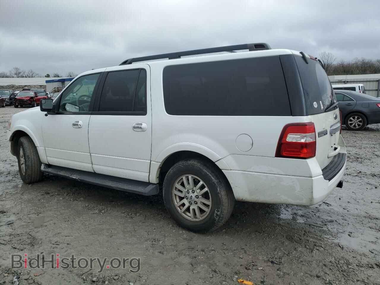 2012 FORD EXPEDITION - VIN: 1FMJK1H55CEF02011 - Фото 2
