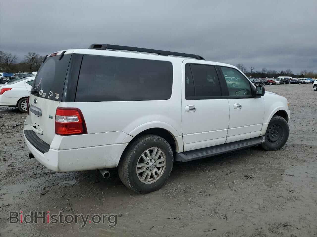2012 FORD EXPEDITION - VIN: 1FMJK1H55CEF02011 - Фото 3