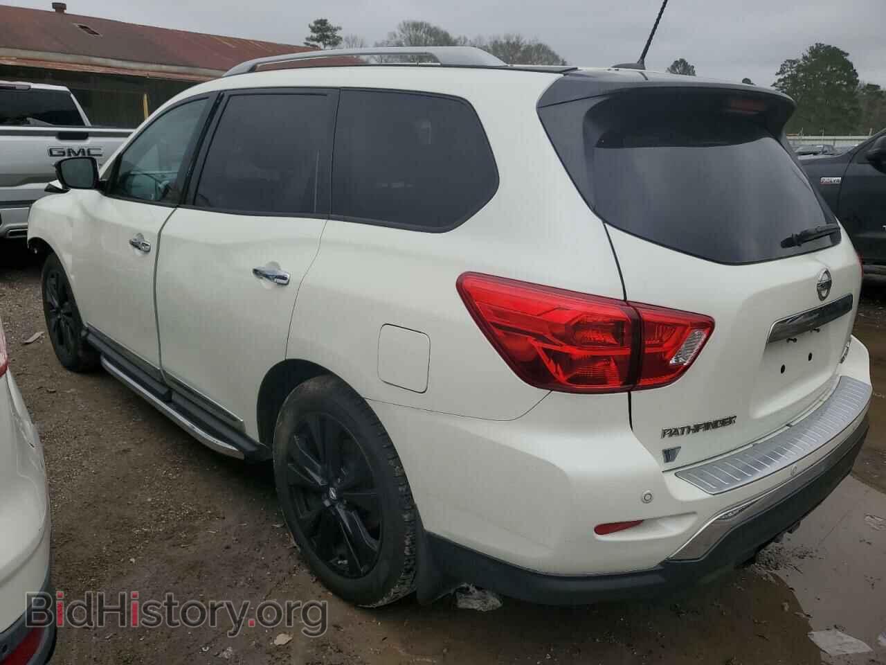2017 NISSAN PATHFINDER - VIN: 5N1DR2MM8HC660681 - Фото 2