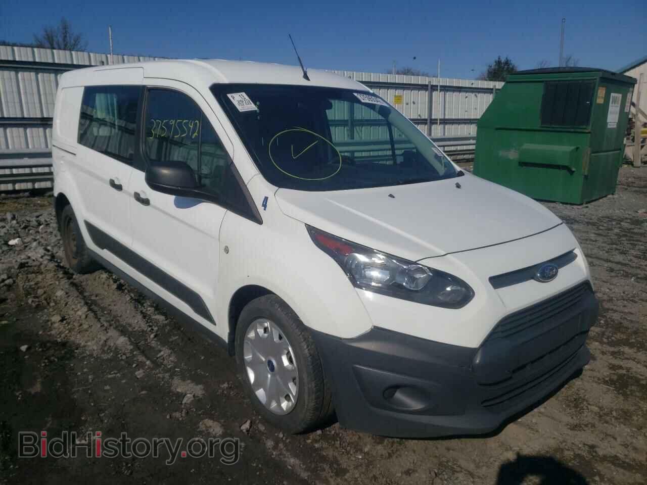 Photo NM0LS7E78F1218600 - FORD TRANSIT CO 2015