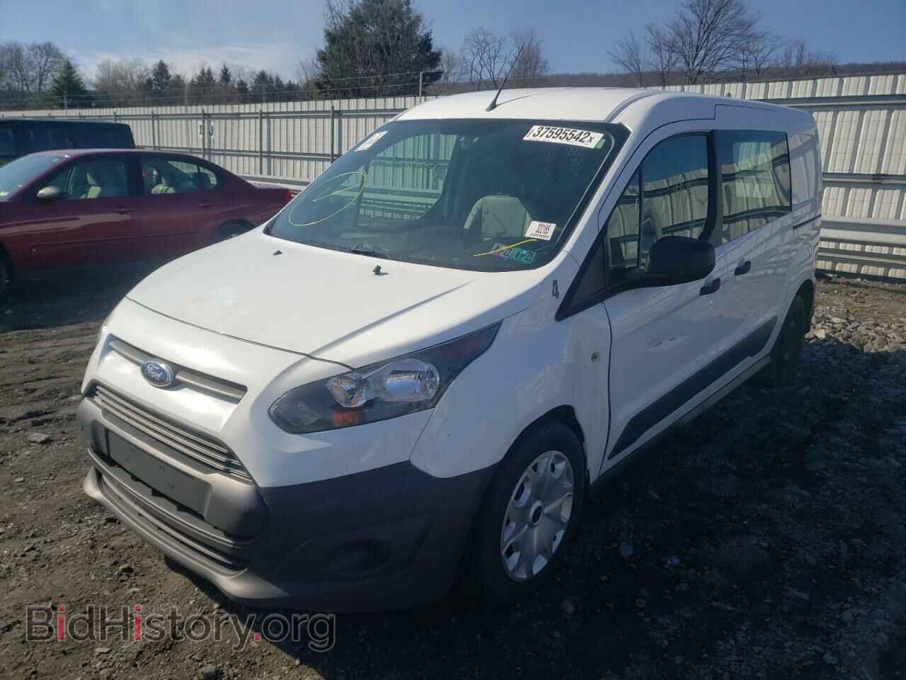 2015 FORD TRANSIT CO - VIN: NM0LS7E78F1218600 - Фото 2