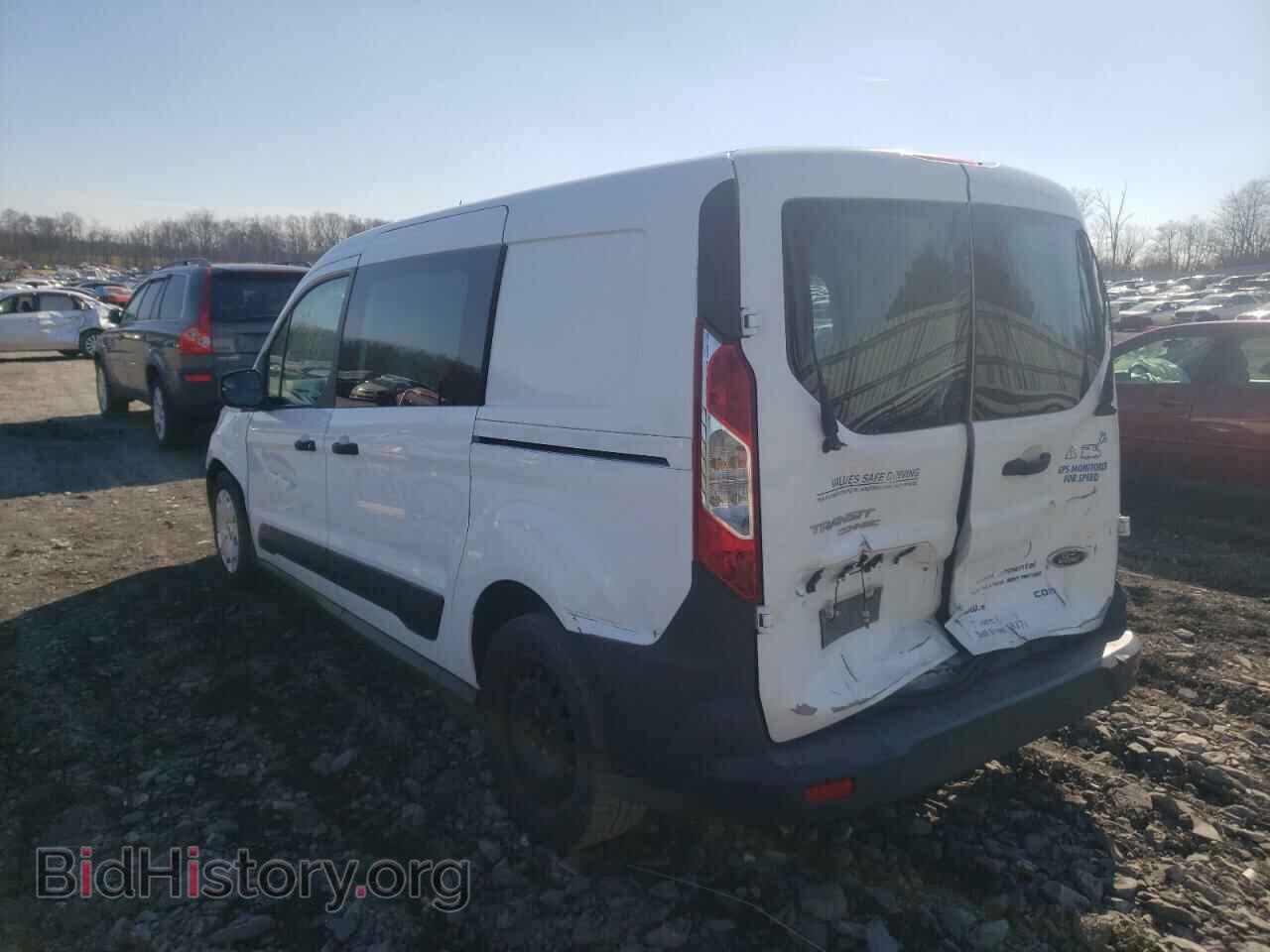 2015 FORD TRANSIT CO - VIN: NM0LS7E78F1218600 - Фото 3